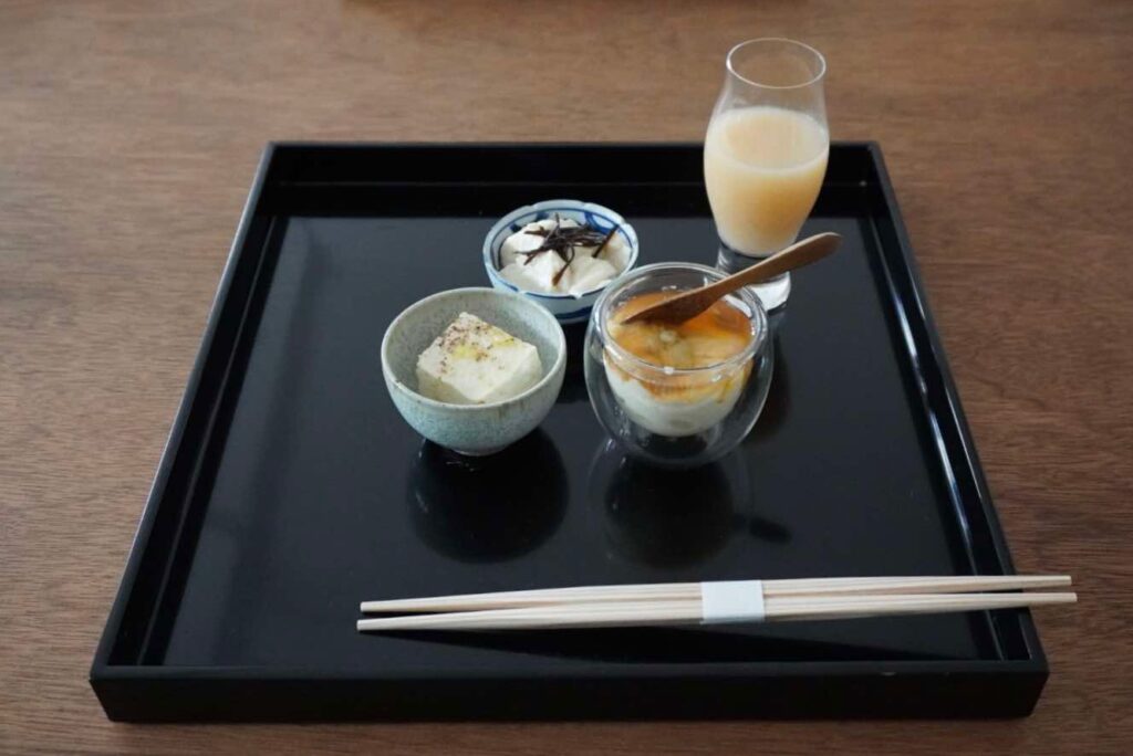 寄せ豆腐