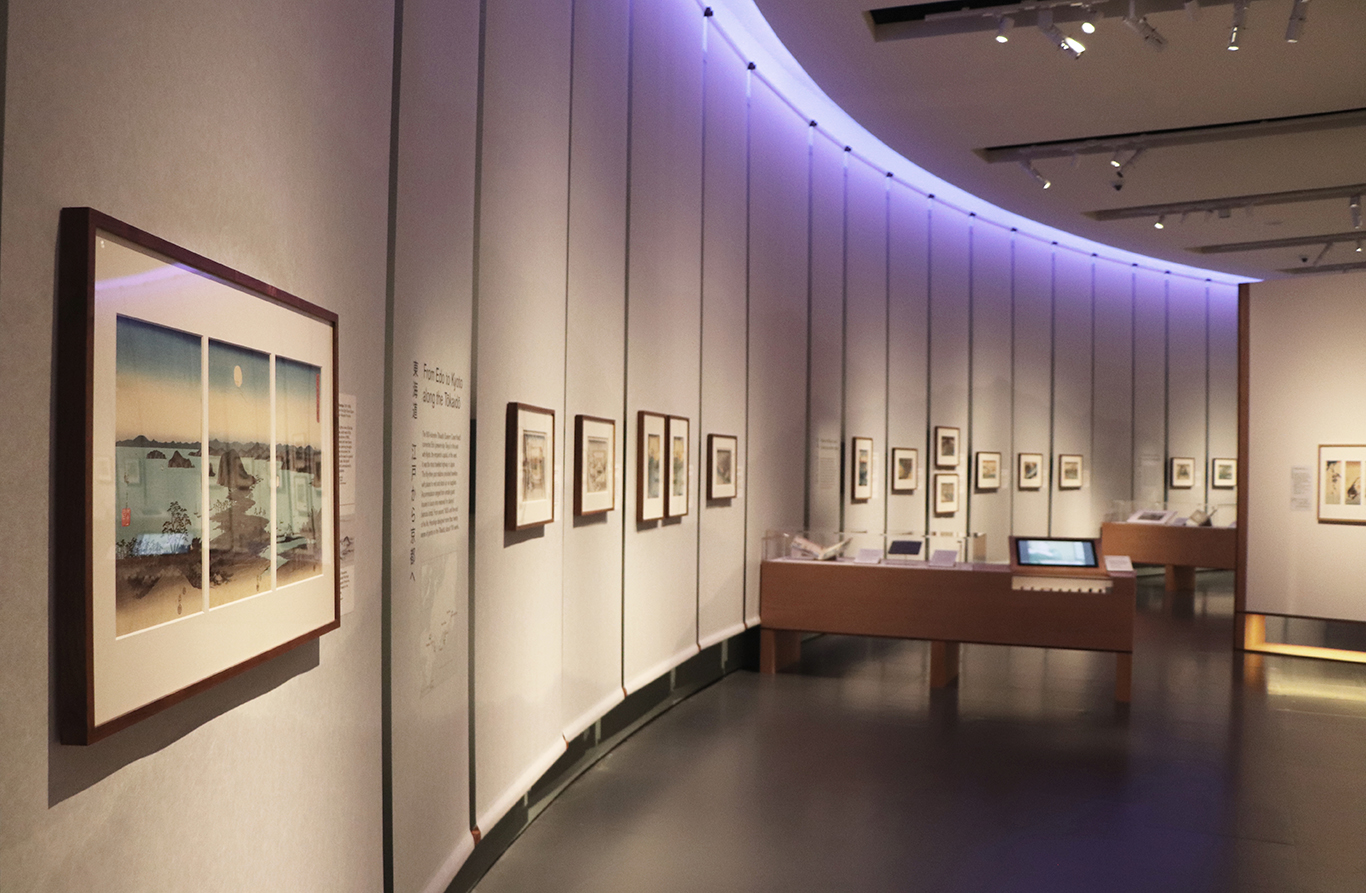 展示風景© The Trustees of the British Museum
