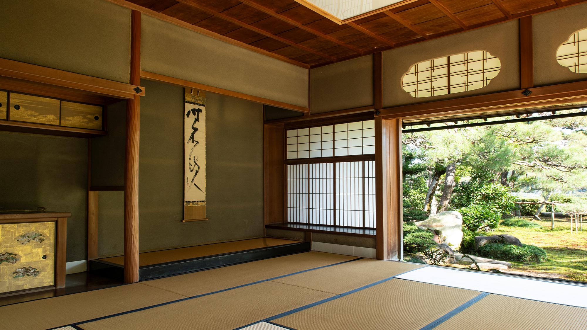 林屋亀次郎の眼