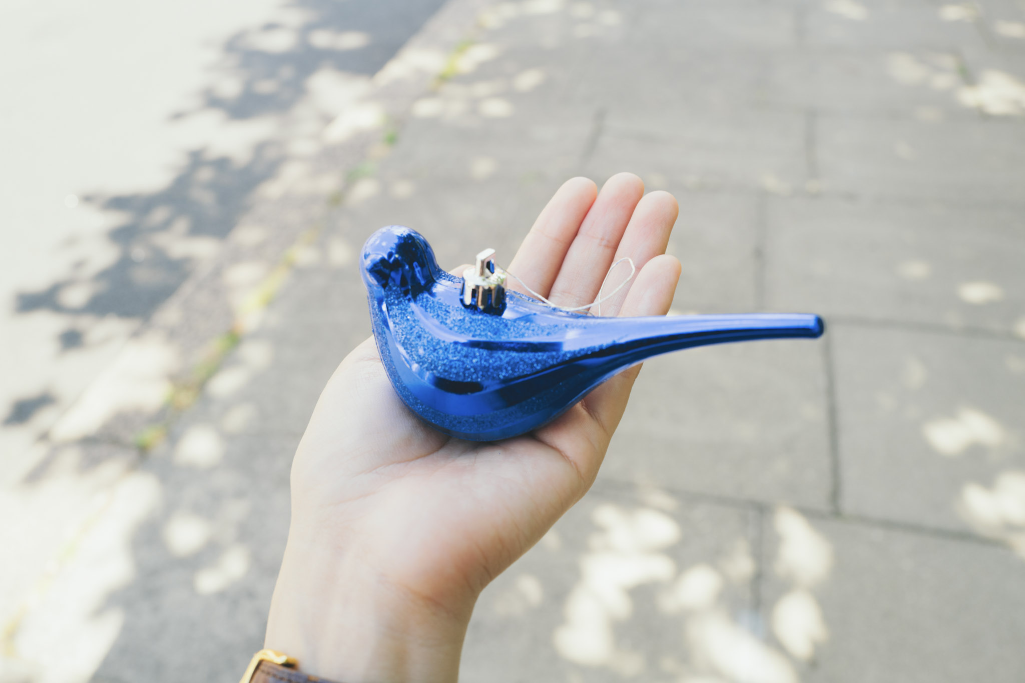 青い鳥