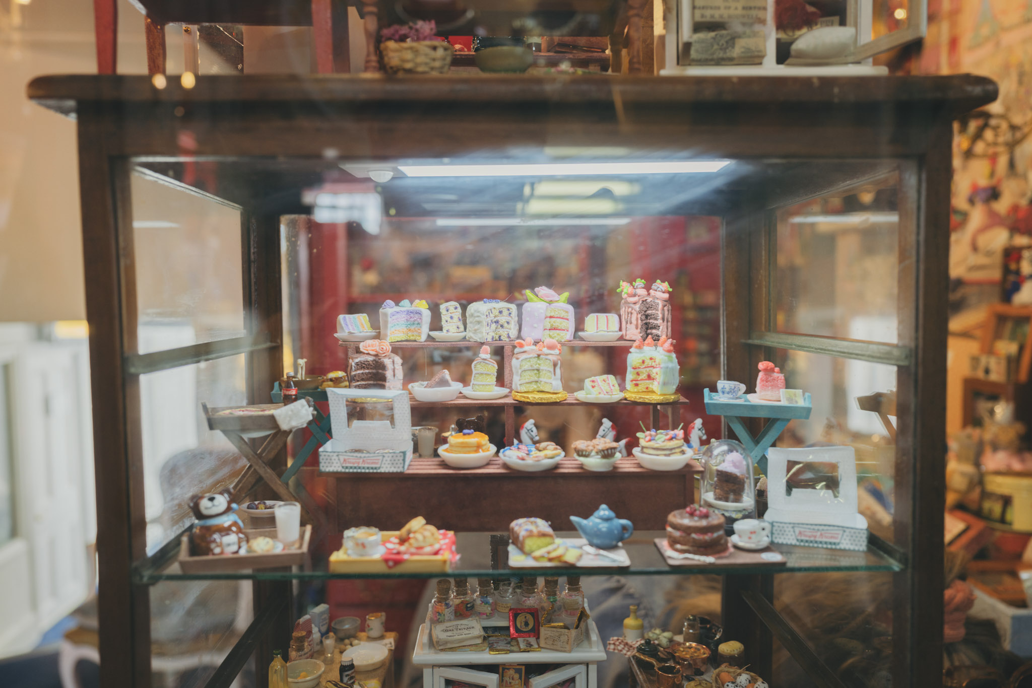 アルフィーズ・アンティーク・マーケット（Alfies Antique Market）