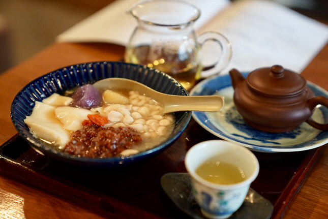 茨城の豆腐屋「まめ乃家」の豆花