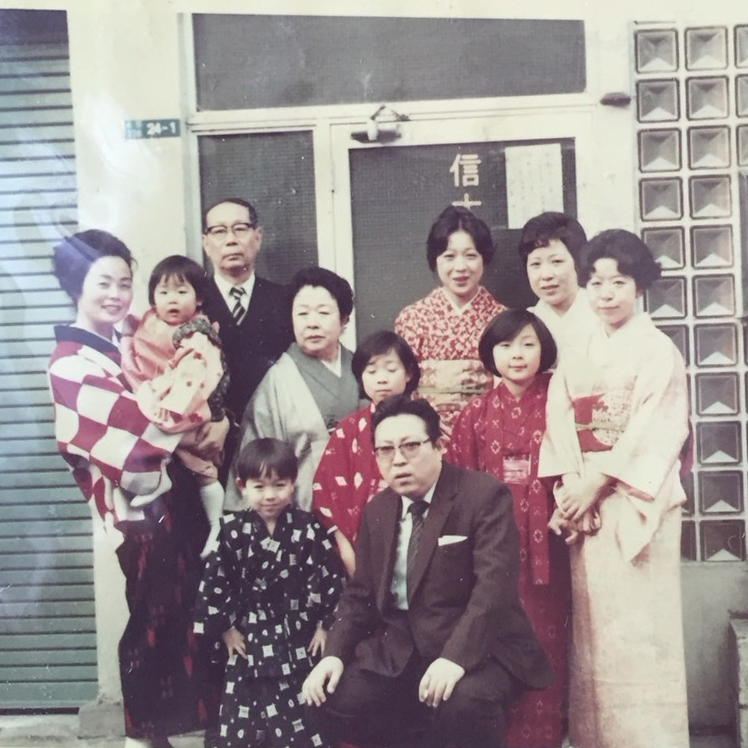 稲村ファミリー
