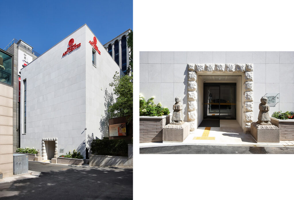 The Prima Art Center プリマ・アートセンター