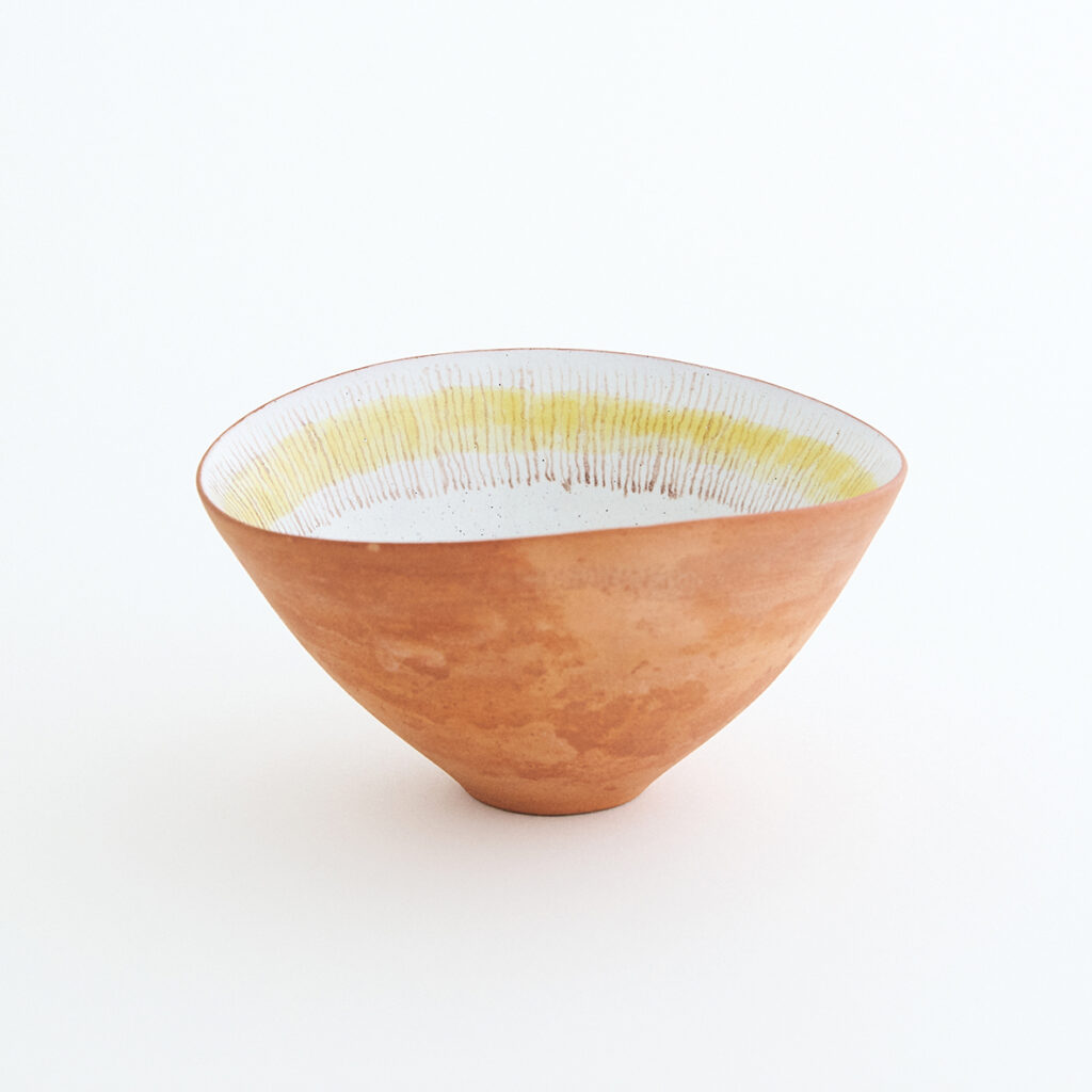 ルーシーリー茶碗　1947 年頃