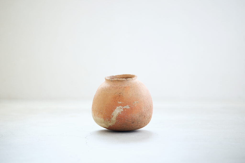 パナリ壷　17～19世紀