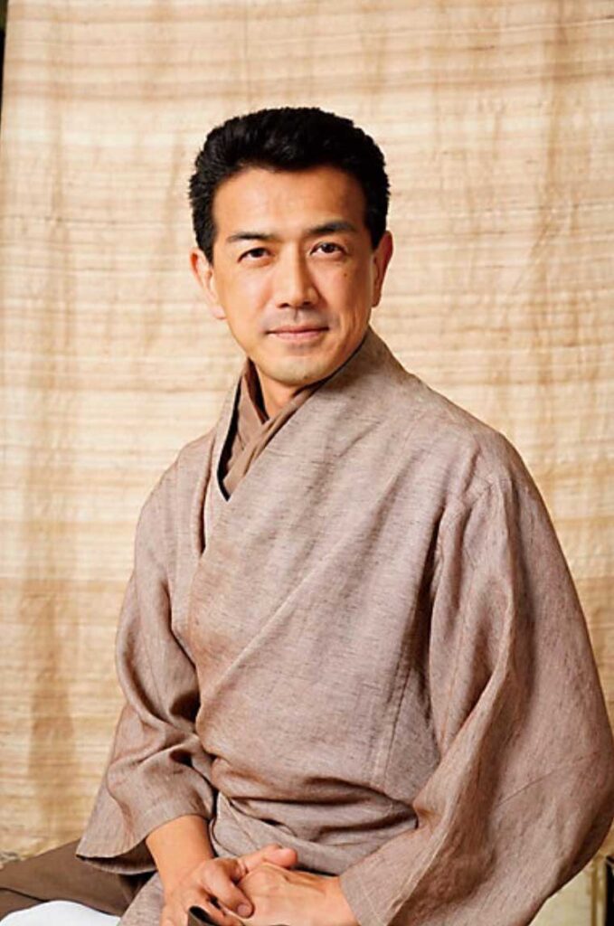 山本宗司さん（和裁師／袋師／やまもと工藝 代表）