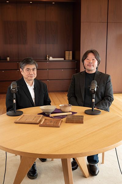 インタビューの動画はJOI ITO公式サイトのポッドキャストから