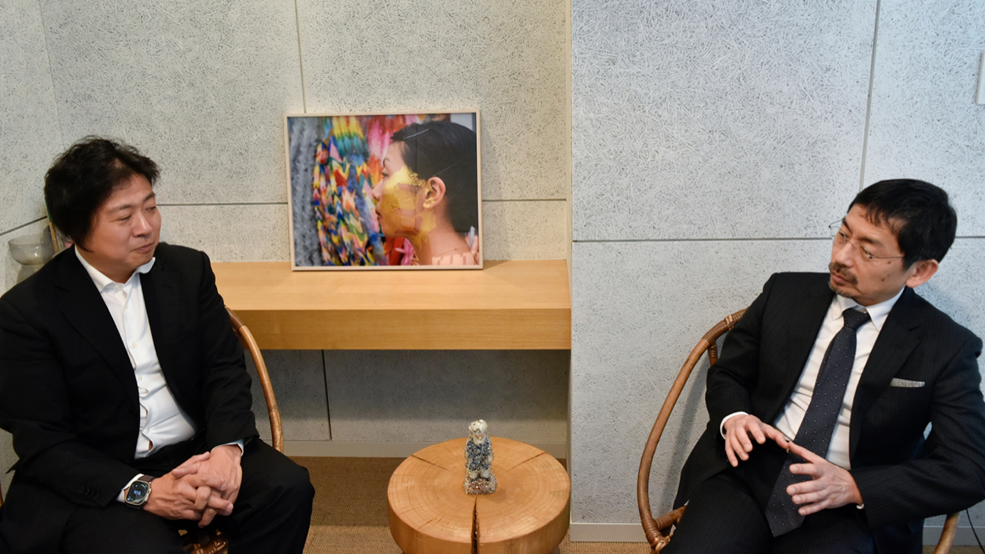 アートマーケットと工芸の力